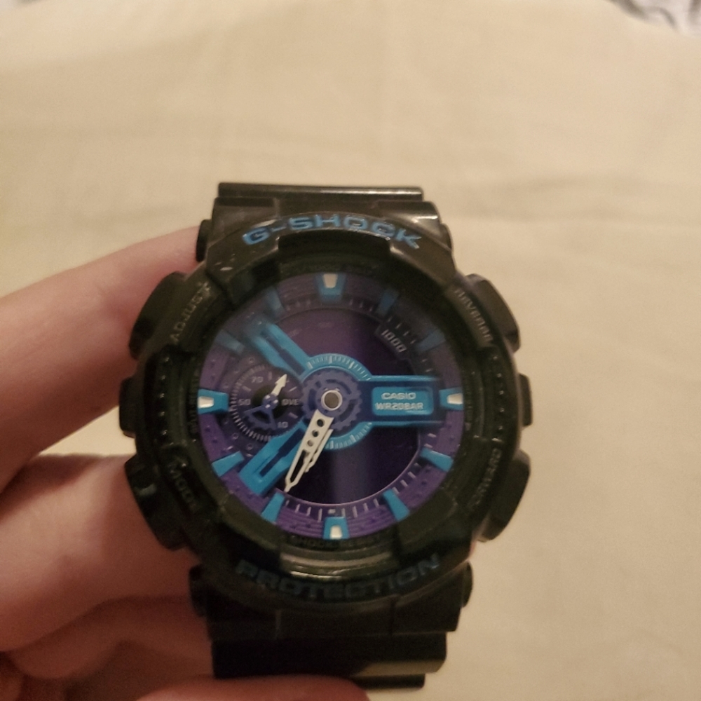 Casio G-Shock Watch